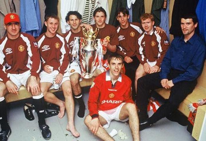 MANCHESTER UNITED