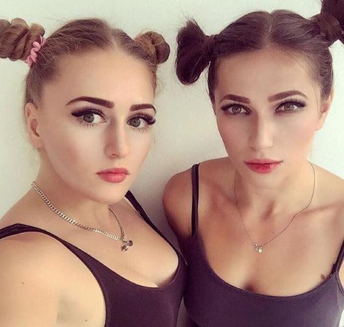 Instagramın kaslı Barbiesi: Julia Vins