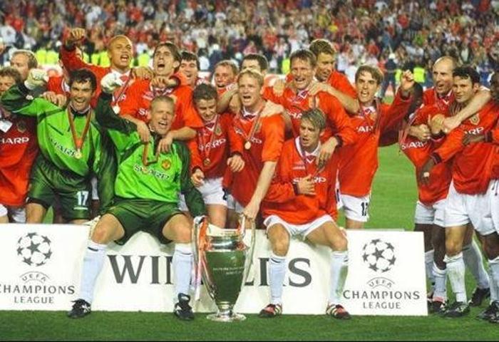 MANCHESTER UNITED