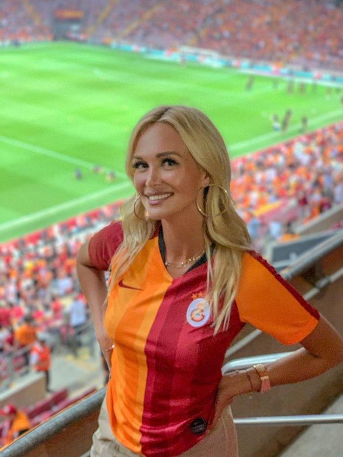 Victoria Lopyrevadan Galatasaraya destek
