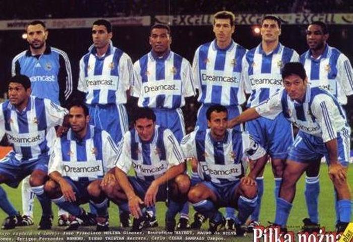 DEPORTIVO LA CORUNA