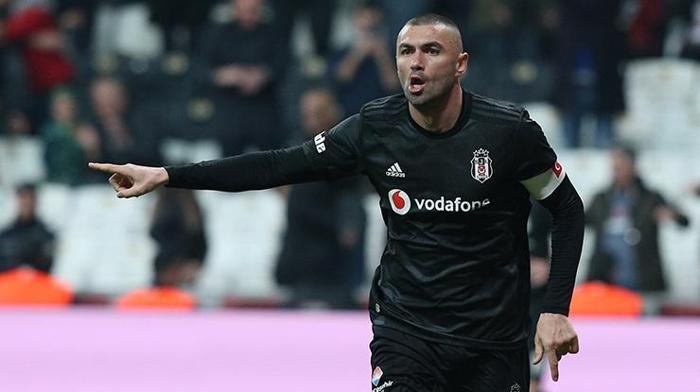 Burak Yılmaz - 180 gol
