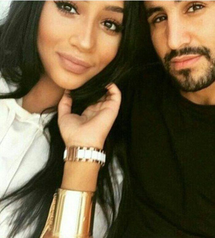 Riyad Mahrezin Kim Kardashianı