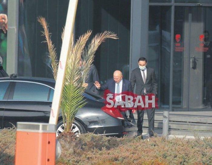 Son dakika: Rivada Galatasaray-TFF zirvesi Mustafa Cengiz istifasını istedi
