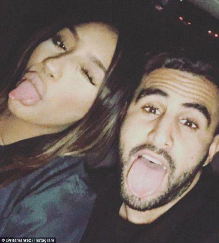 Riyad Mahrezin Kim Kardashianı