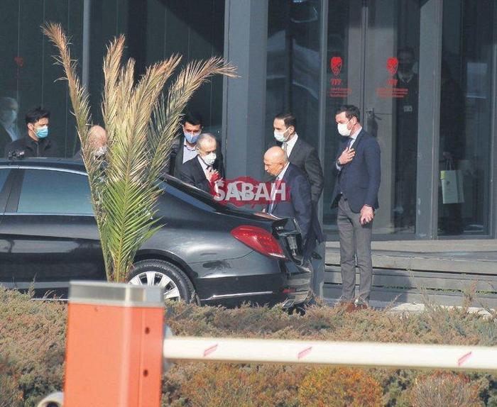 Son dakika: Rivada Galatasaray-TFF zirvesi Mustafa Cengiz istifasını istedi