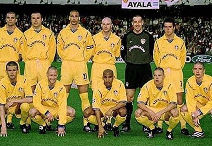 LEEDS UNITED