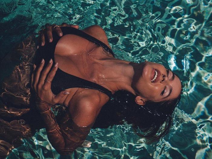 Natalia Baruliche Neymar aşkı soruldu