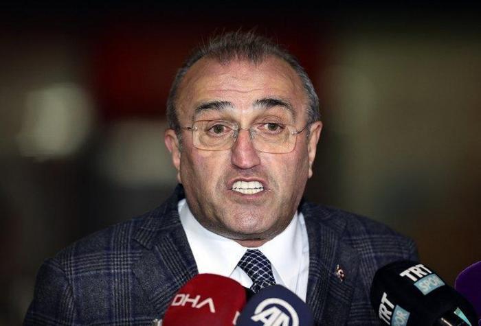 Son dakika: Rivada Galatasaray-TFF zirvesi Mustafa Cengiz istifasını istedi