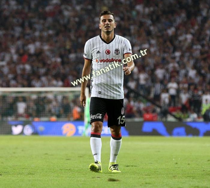 Beşiktaş Oğuzhan Özyakup için şikayette bulunacak