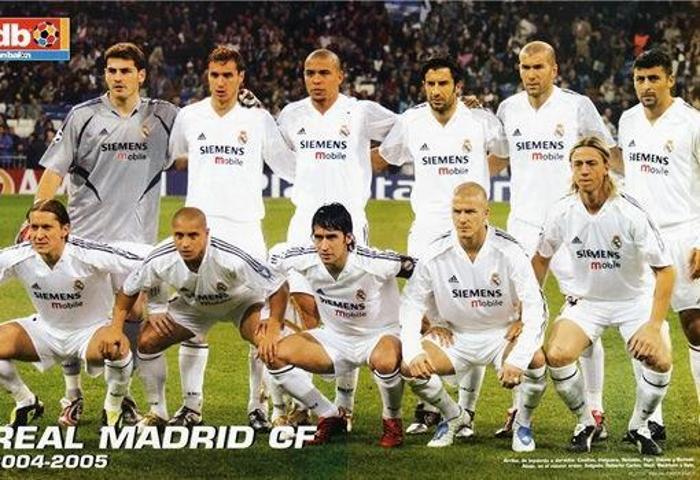 REAL MADRID