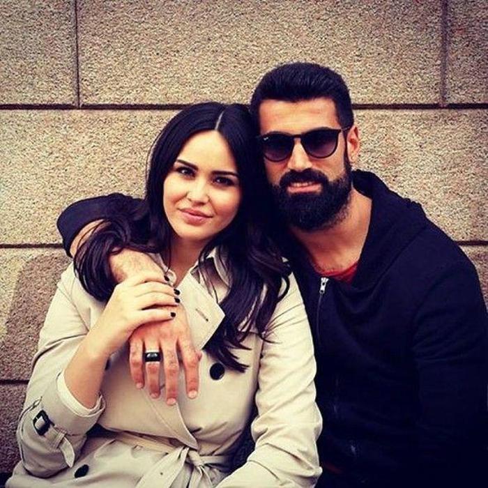Volkan Demirelin eşi Zeynep Demirel, formunun zirvesinde