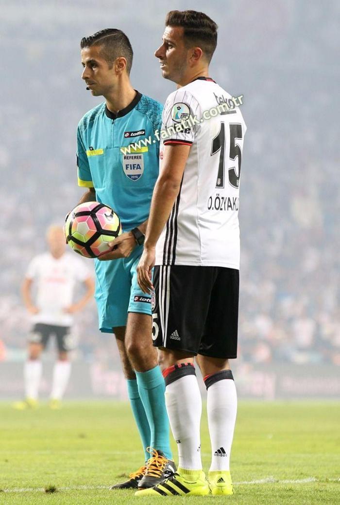 Beşiktaş Oğuzhan Özyakup için şikayette bulunacak