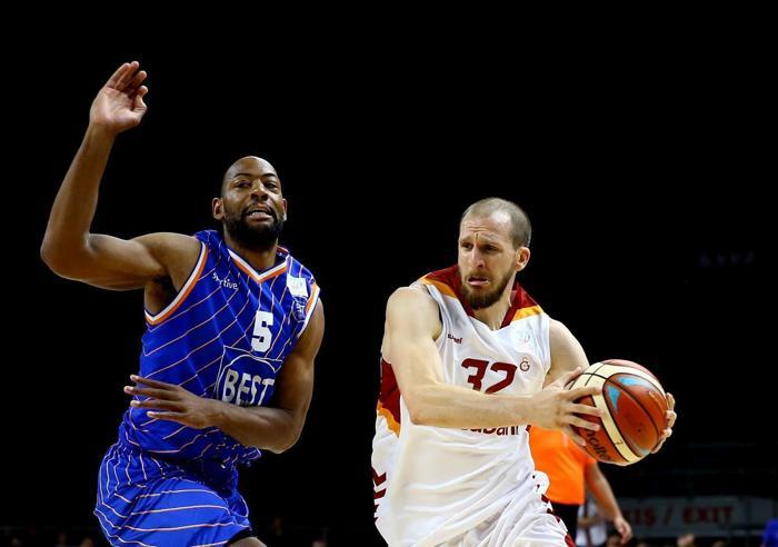 EUROLEAGUE BAŞLIYOR