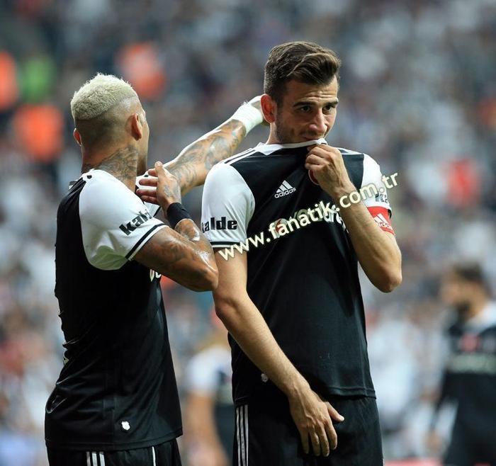 Beşiktaş Oğuzhan Özyakup için şikayette bulunacak