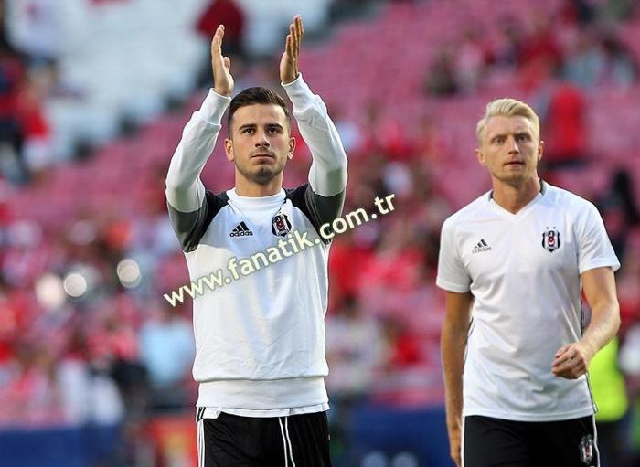 Beşiktaş Oğuzhan Özyakup için şikayette bulunacak