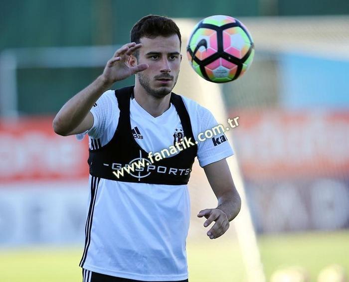 Beşiktaş Oğuzhan Özyakup için şikayette bulunacak