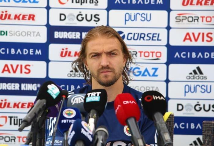 Son dakika - Fenerbahçede Caner Erkinin bardağı taşıran sözleri Krizin perde arkası...