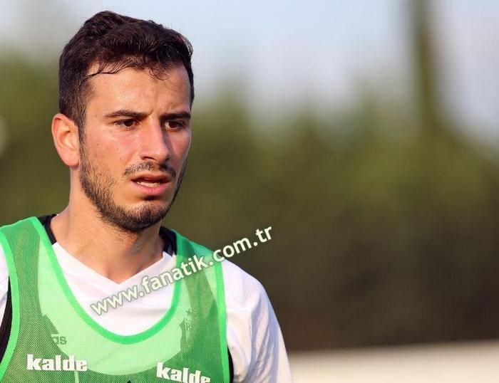 Beşiktaş Oğuzhan Özyakup için şikayette bulunacak