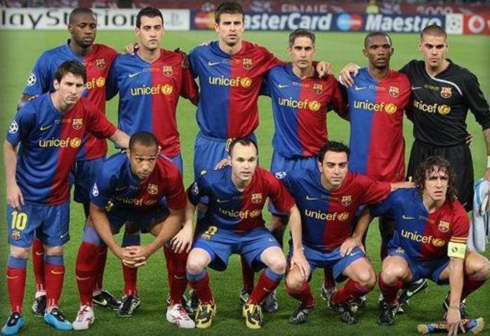 BARCELONA