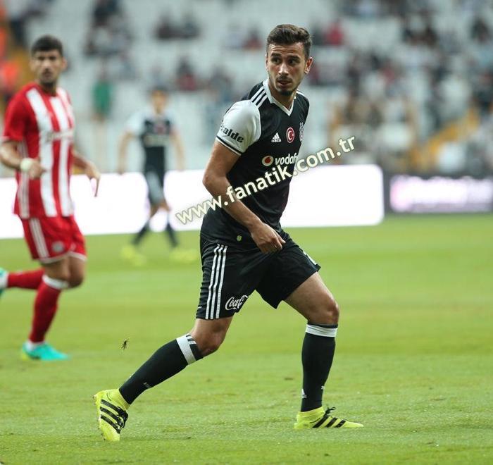 Beşiktaş Oğuzhan Özyakup için şikayette bulunacak