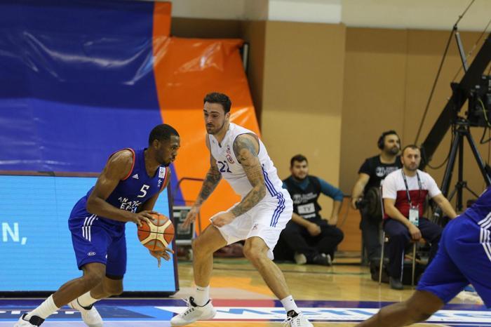 EUROLEAGUE BAŞLIYOR
