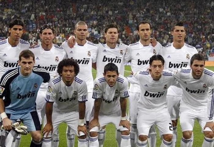 REAL MADRID