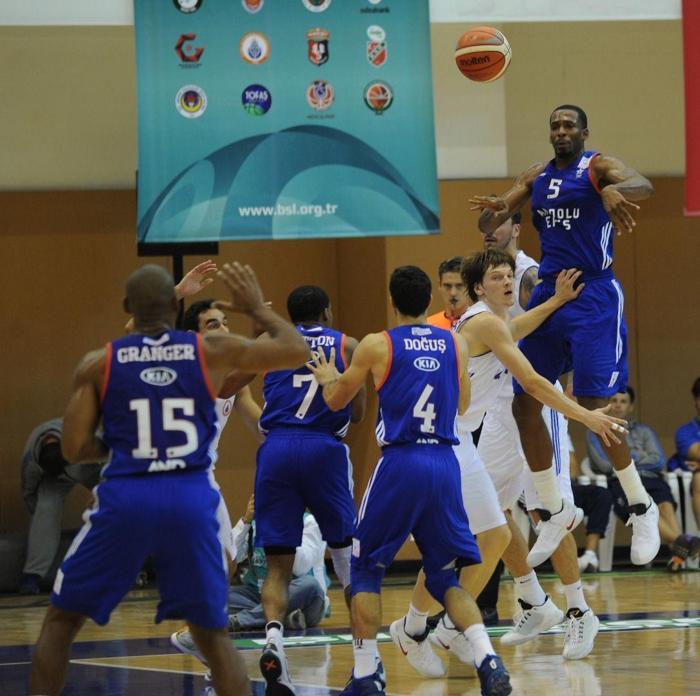 EUROLEAGUE BAŞLIYOR