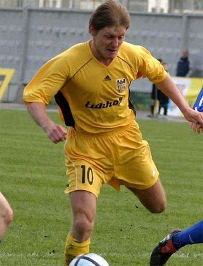 SERGEY NIKIFORENKO