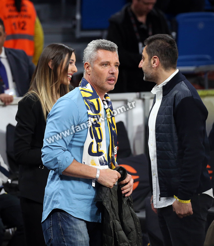 Final Fourda Fenerbahçe Beko - Anadolu Efes maçından ekrana yansımayanlar