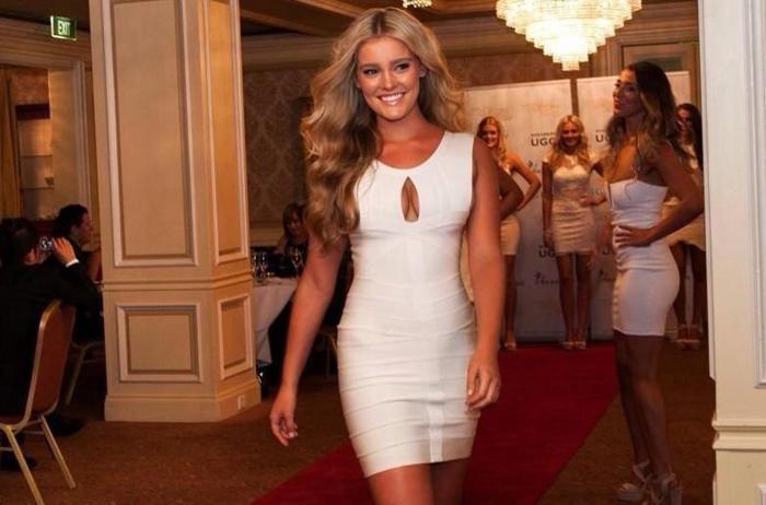 İngilterenin yeni gözdesi: Georgia Gibbs