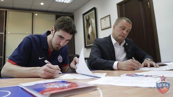 CSKA Moskova