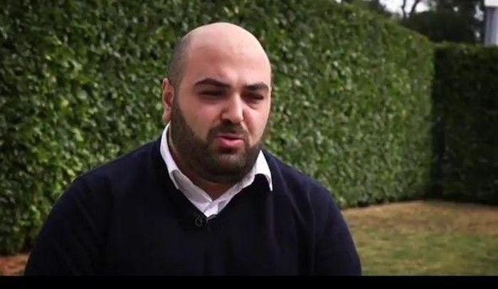 Muzzi Özcan: Milli Takıma seçildiği an ikinci kattan havuza atladım