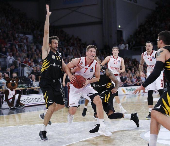 B.Basket Bamberg