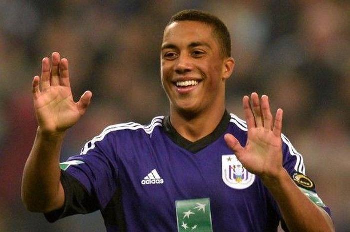 YOURI TIELEMANS