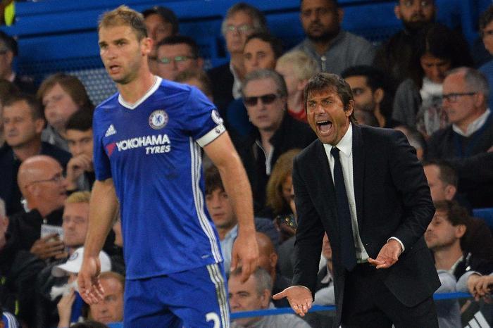 Conte, İvanovic’ten vazgeçerse...