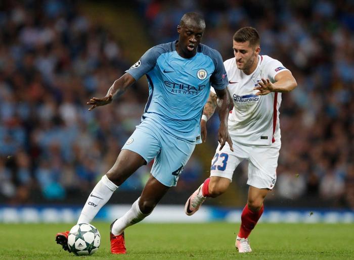 Guardiola, Toure’yi istemiyor