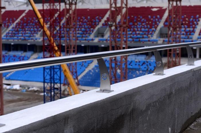 Trabzonsporun Akyazı Stadından son fotoğraflar