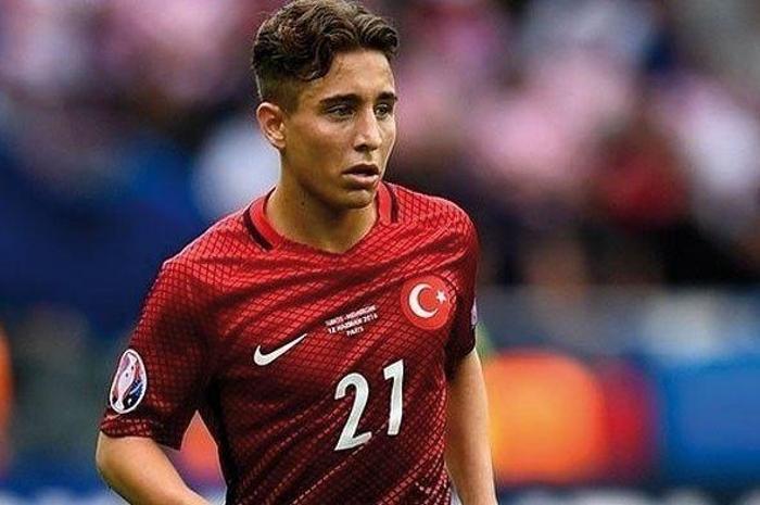 Emre Mor Fatih Terimden özür diledi