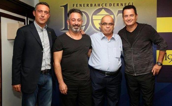 Cem Yılmaz bombayı patlattı Rıdvan Dilmen ve Fenerbahçe filmi...