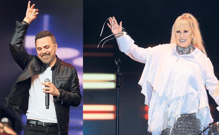 Efsane konser