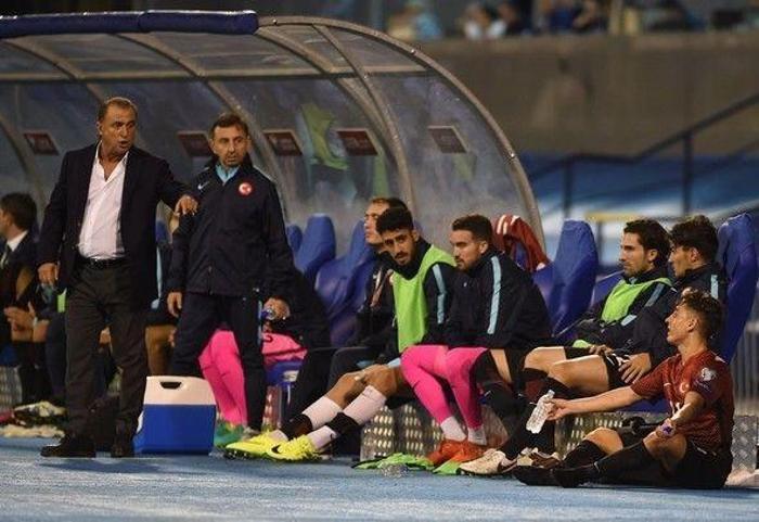 Emre Mor Fatih Terimden özür diledi