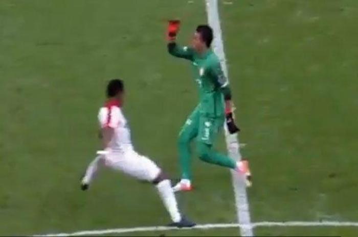 Musleradan Etooya şahane çalım