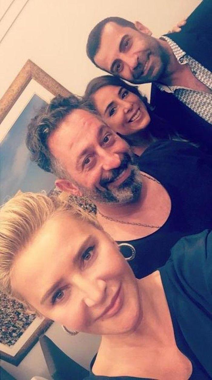 Cem Yılmaz bombayı patlattı Rıdvan Dilmen ve Fenerbahçe filmi...