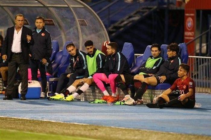 Emre Mor Fatih Terimden özür diledi