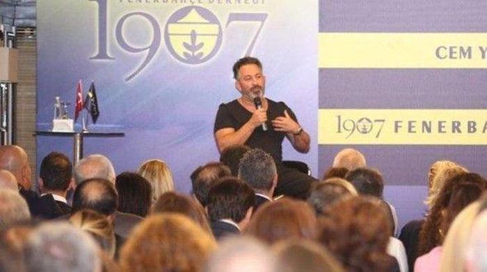 Cem Yılmaz bombayı patlattı Rıdvan Dilmen ve Fenerbahçe filmi...