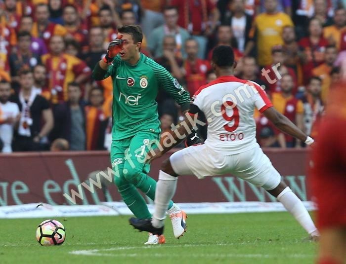 Musleradan Etooya şahane çalım