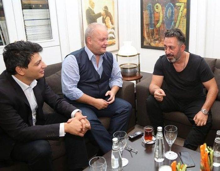 Cem Yılmaz bombayı patlattı Rıdvan Dilmen ve Fenerbahçe filmi...