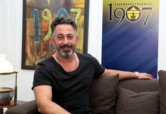 Cem Yılmaz bombayı patlattı Rıdvan Dilmen ve Fenerbahçe filmi...