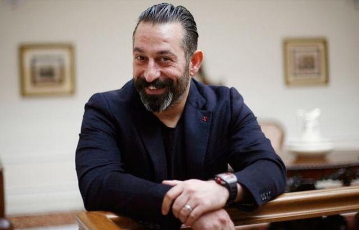 Cem Yılmaz bombayı patlattı Rıdvan Dilmen ve Fenerbahçe filmi...